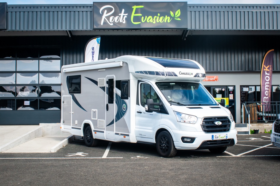 CHAUSSON--TITANIUM TITANIUM 788