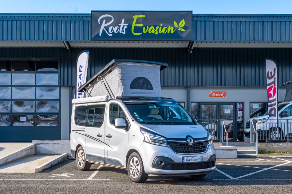 FONT VENDOME--MINI-VANS AUTOCAMP