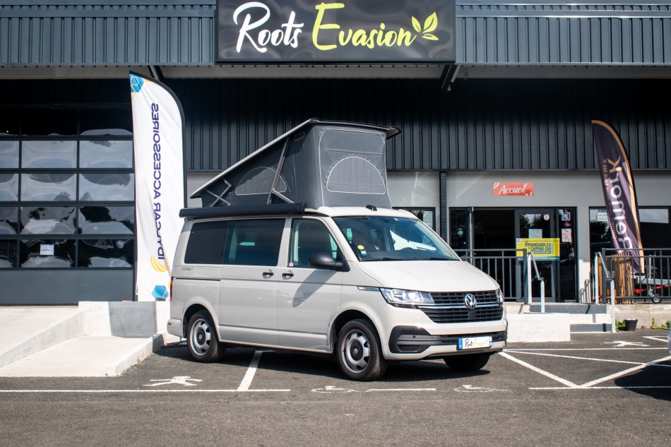 VOLKSWAGEN--TRANSPORTER T6