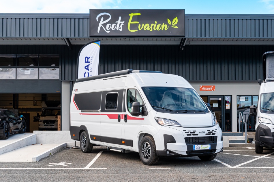 PILOTE--VEGA V 630 S