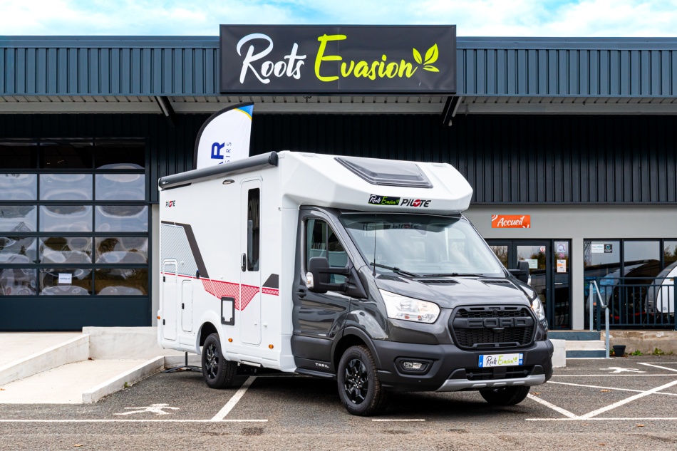 PILOTE--ATLAS A 630 G