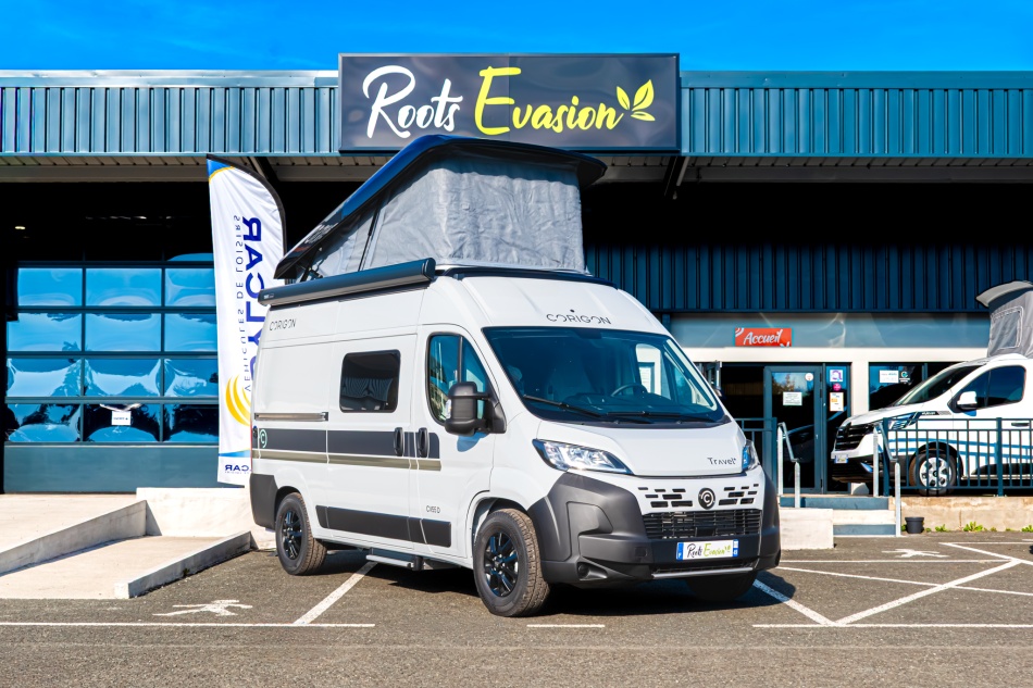 CORIGON--CAMPERVAN CV 55 D