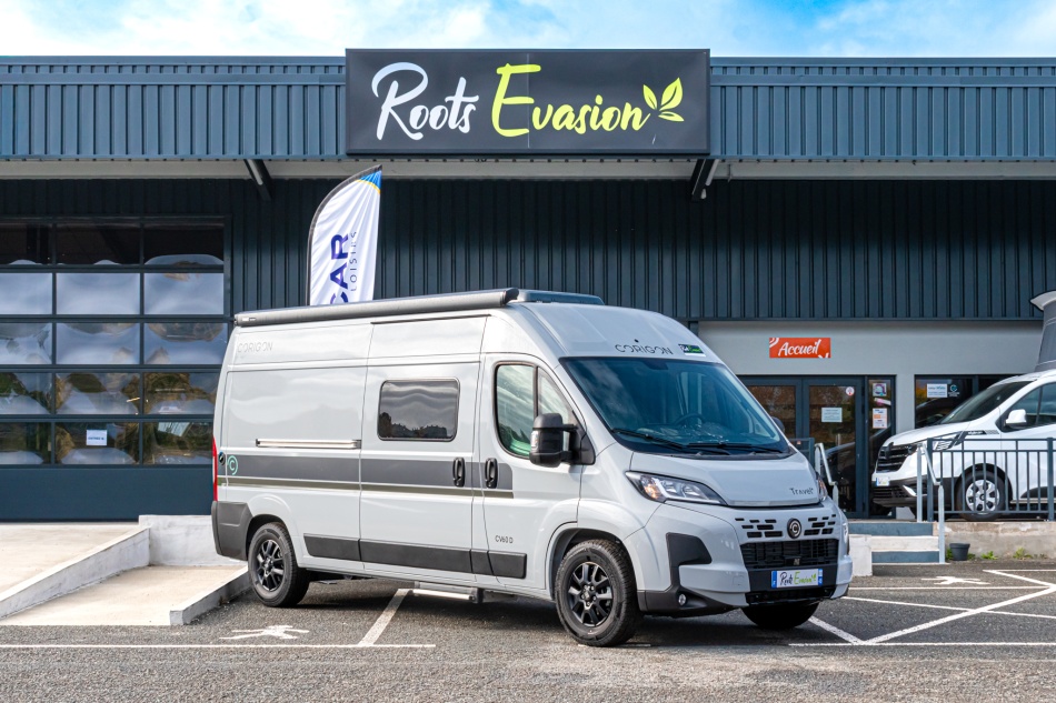CORIGON--CAMPERVAN CV 60 D