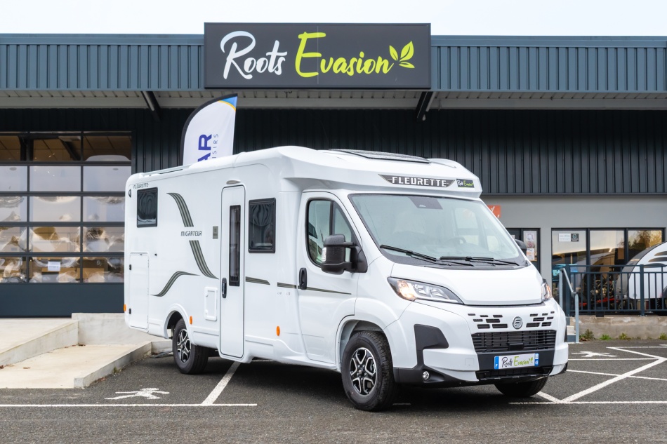 FLEURETTE--MIGRATEUR 69 LJG WELLNESS