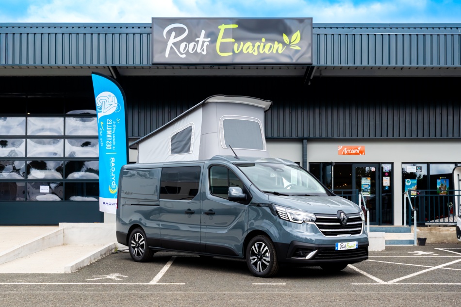 STYLEVAN--ORIGIN EQUINOX II