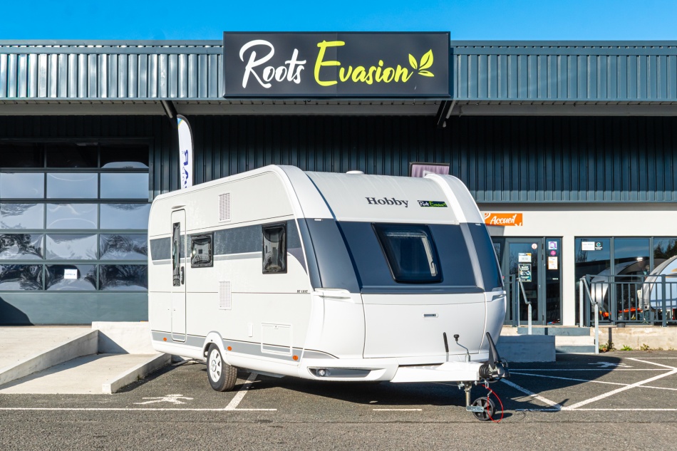 HOBBY--DE LUXE 490 KMF