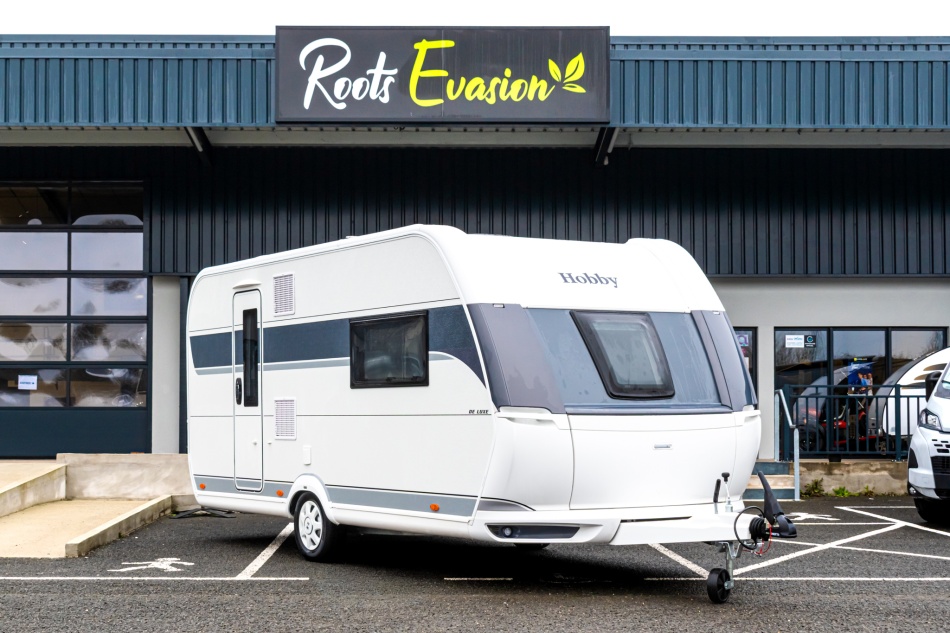 HOBBY--DE LUXE 460 SFF