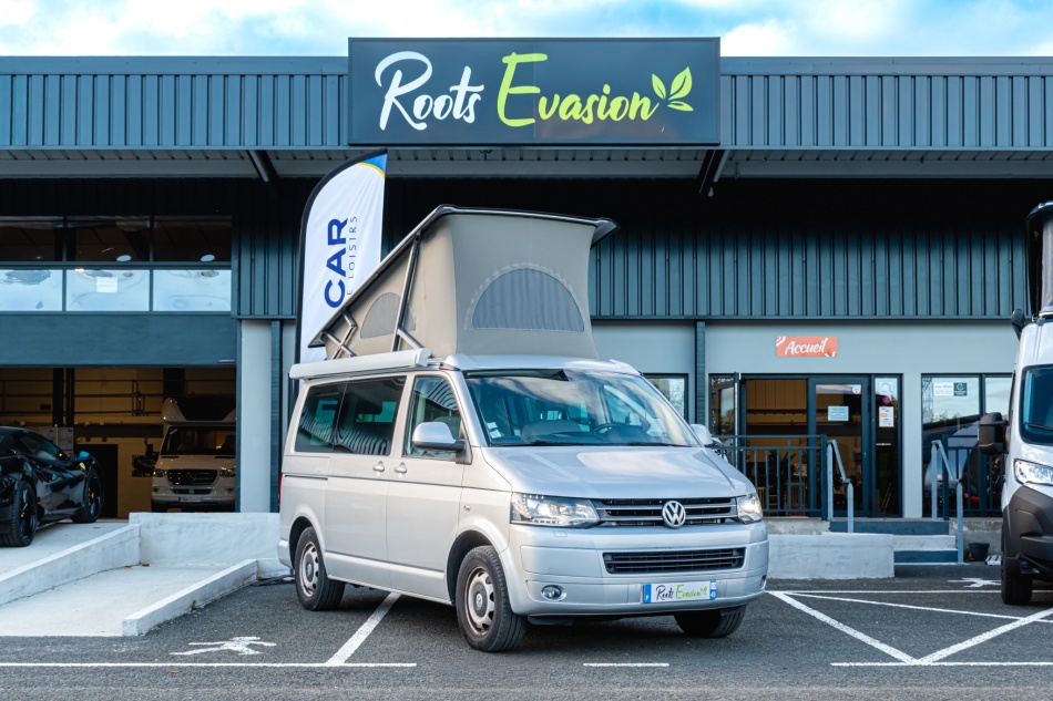 VOLKSWAGEN--CALIFORNIA T5