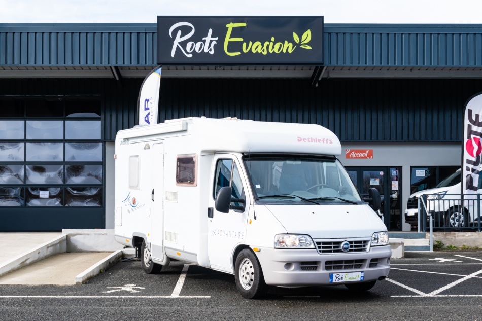 DETHLEFFS--ADVANTAGE ADVANTAGE