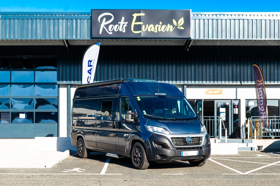 HYMER--FREE 600