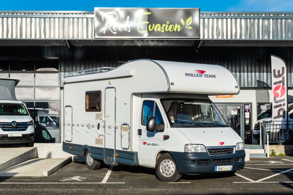 ROLLER TEAM--TRIGANO AUTOROLLER