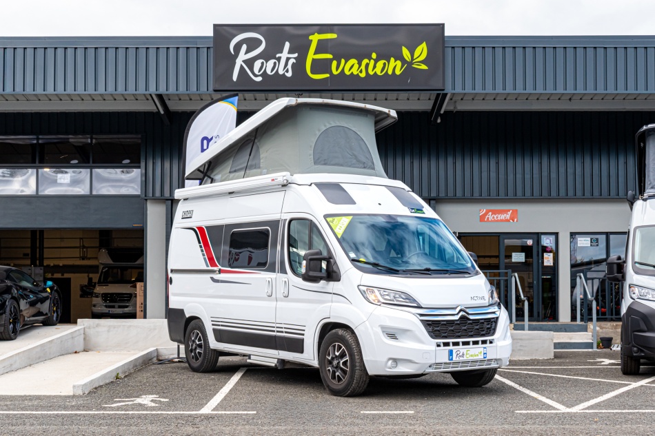 BURSTNER--CAMPEO 540