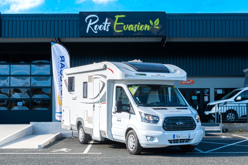 ROLLER TEAM--KRONOS 263 TL