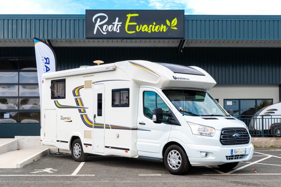 BENIMAR--TESSORO 463