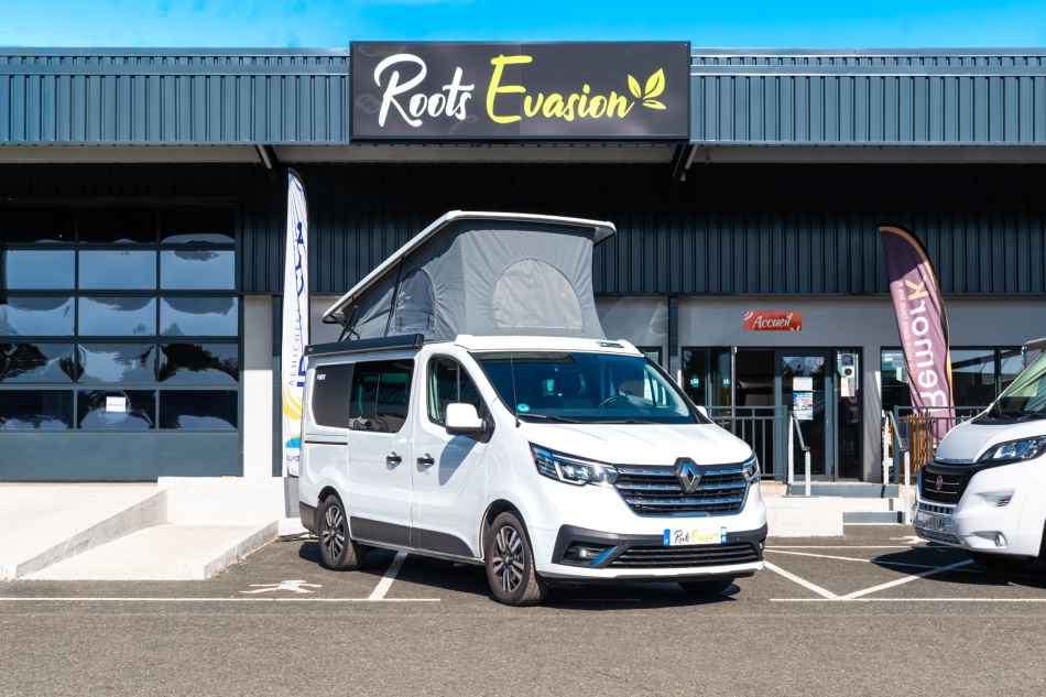 PILOTE--CAMPERVAN CV 500 BC