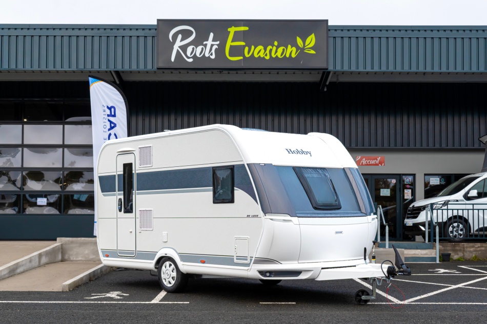 HOBBY--DE LUXE 400 SFE