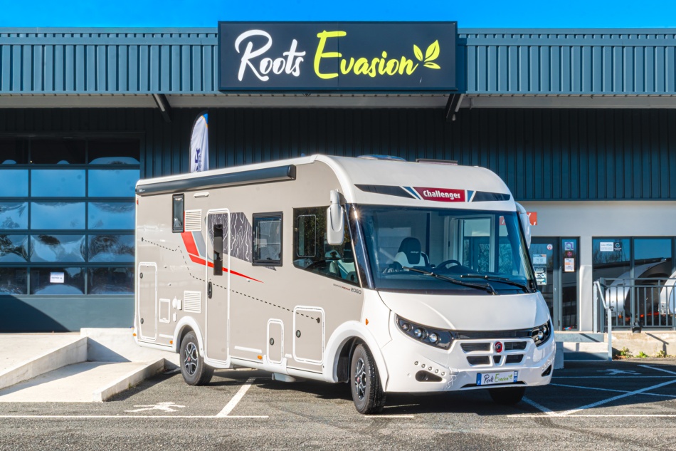 CHALLENGER--SIRIUS 2060