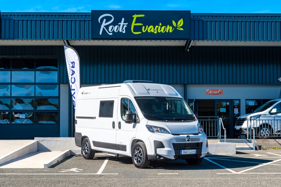 CLEVERVANS--TOUR 540