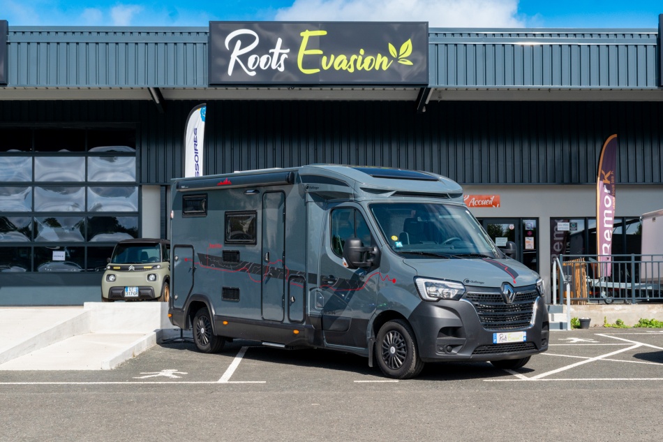 CHALLENGER--ETAPE EDITION S 194