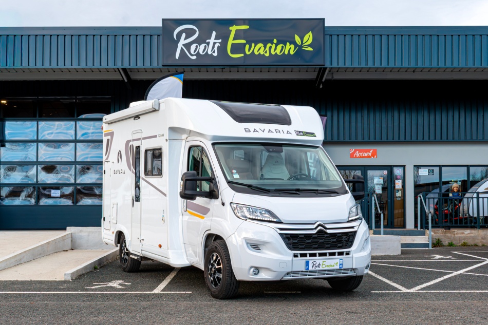 BAVARIA--UNIK T 626 D