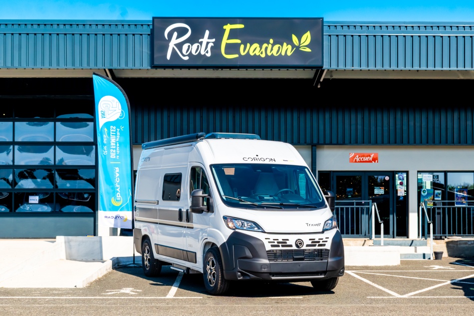CORIGON--CAMPERVAN CV 55 D