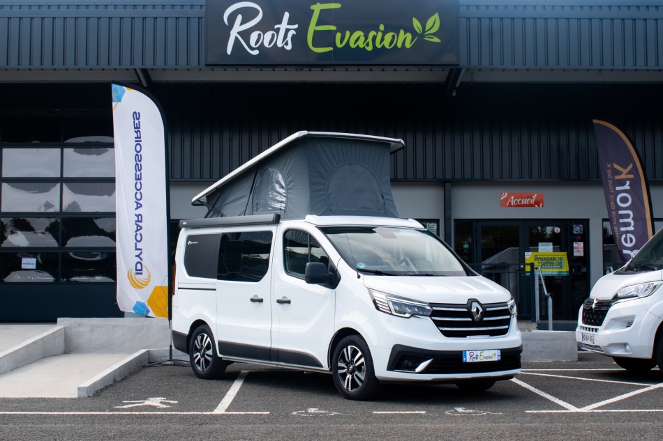 BAVARIA--CAMPERVAN CV 500 BC