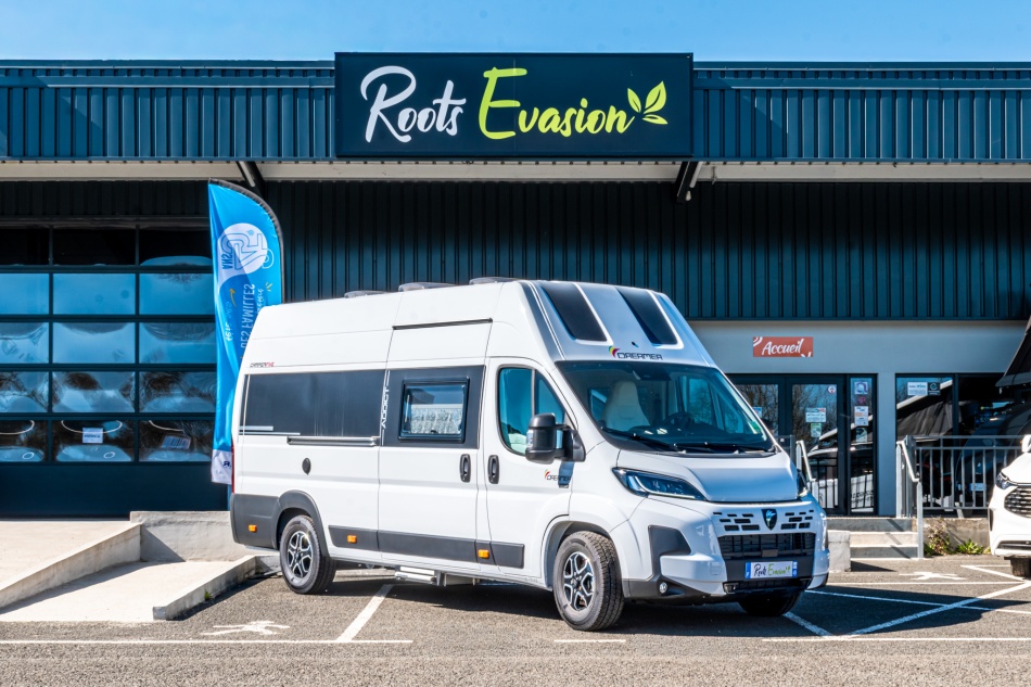 DREAMER--ADDICT CAMPER FIVE