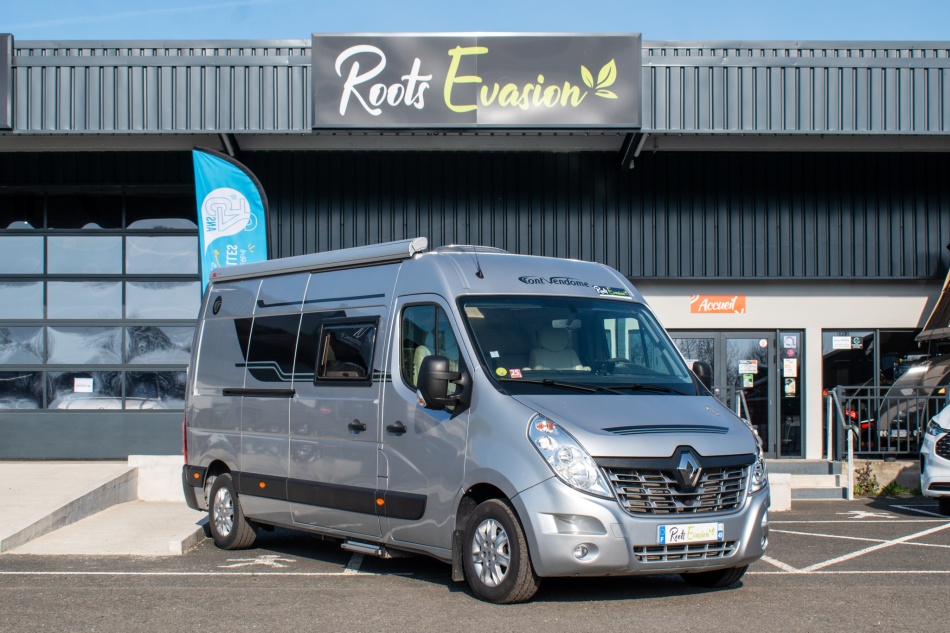 FONT VENDOME--MASTER VAN DUO