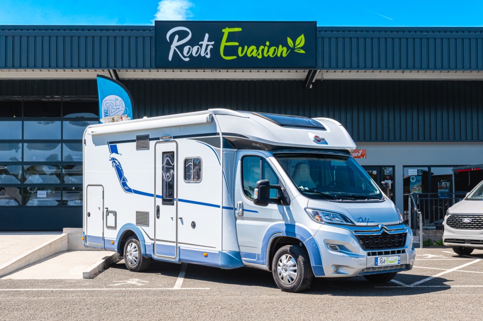 BURSTNER--DELFIN T 680 G