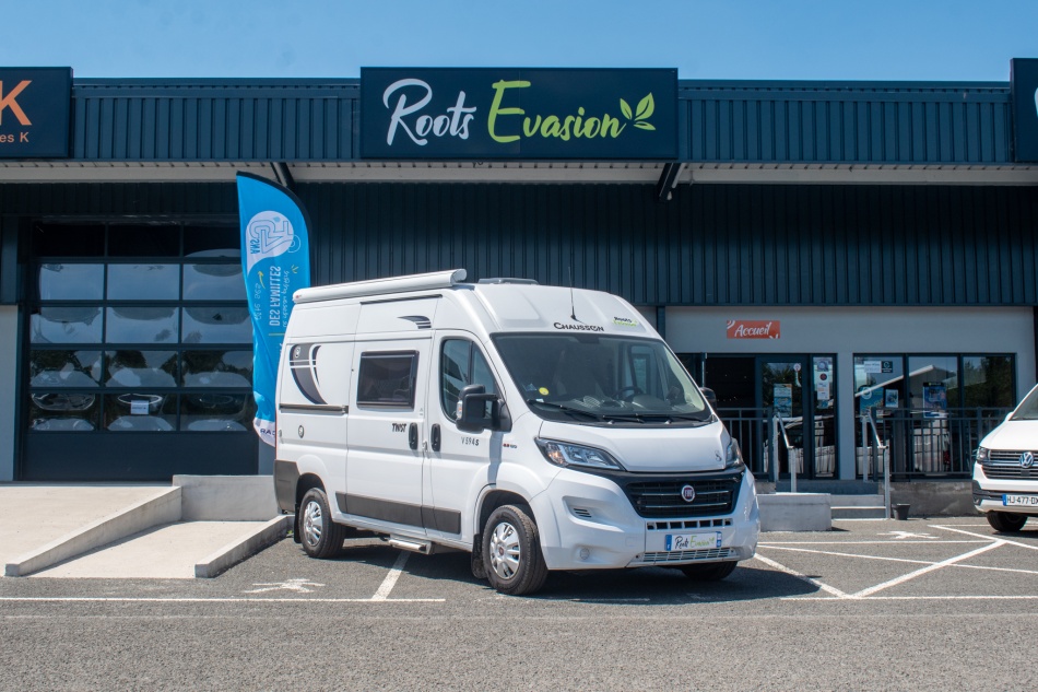 CHAUSSON--CHAUSSON V594