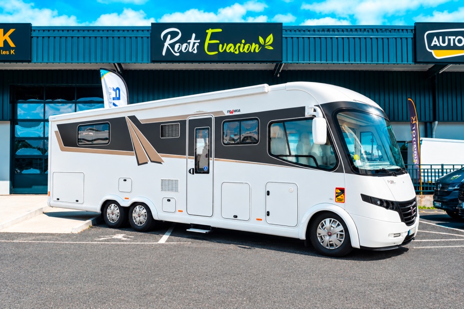 FRANKIA--FRANKIA 840 QD F LINE