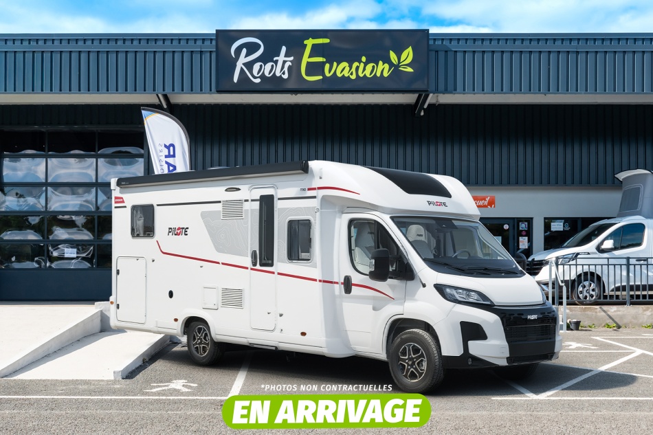 PILOTE--EXPRESSION P 740 FGJ