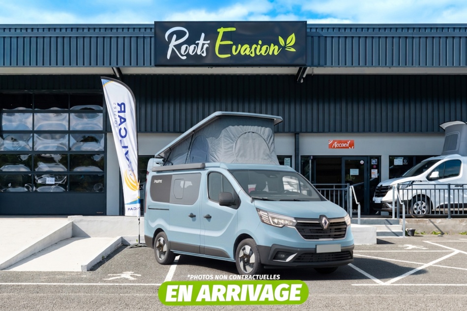 PILOTE--FIT CV 504 BF