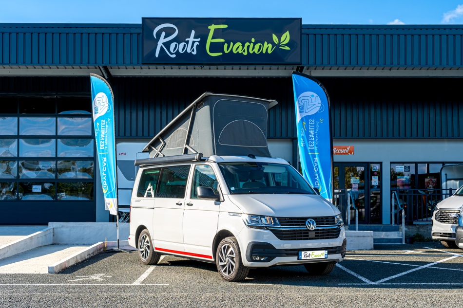 VOLKSWAGEN--VOLKSWAGEN CALIFORNIA COAST
