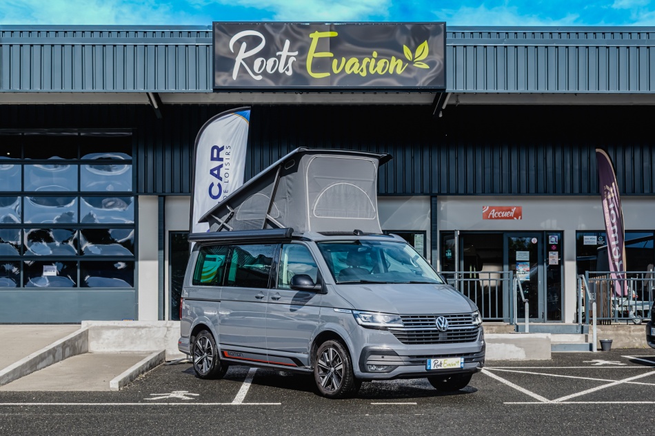 VOLKSWAGEN--CALIFORNIA COAST