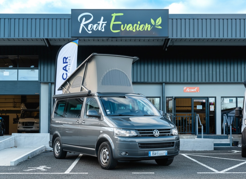 VOLKSWAGEN--CALIFORNIA 2.0 TDI COMFORTLINE