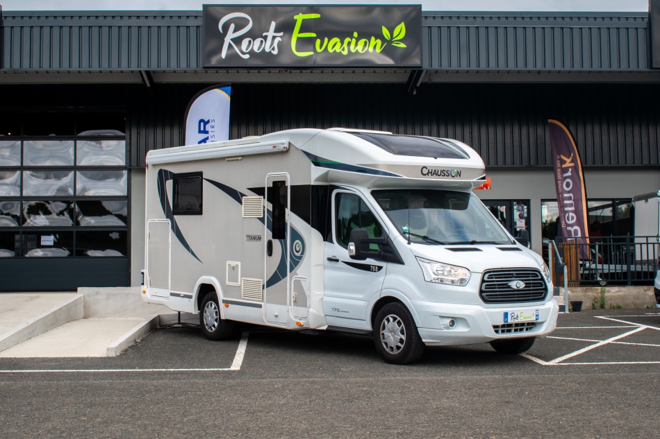 CHAUSSON--TITANIUM 758