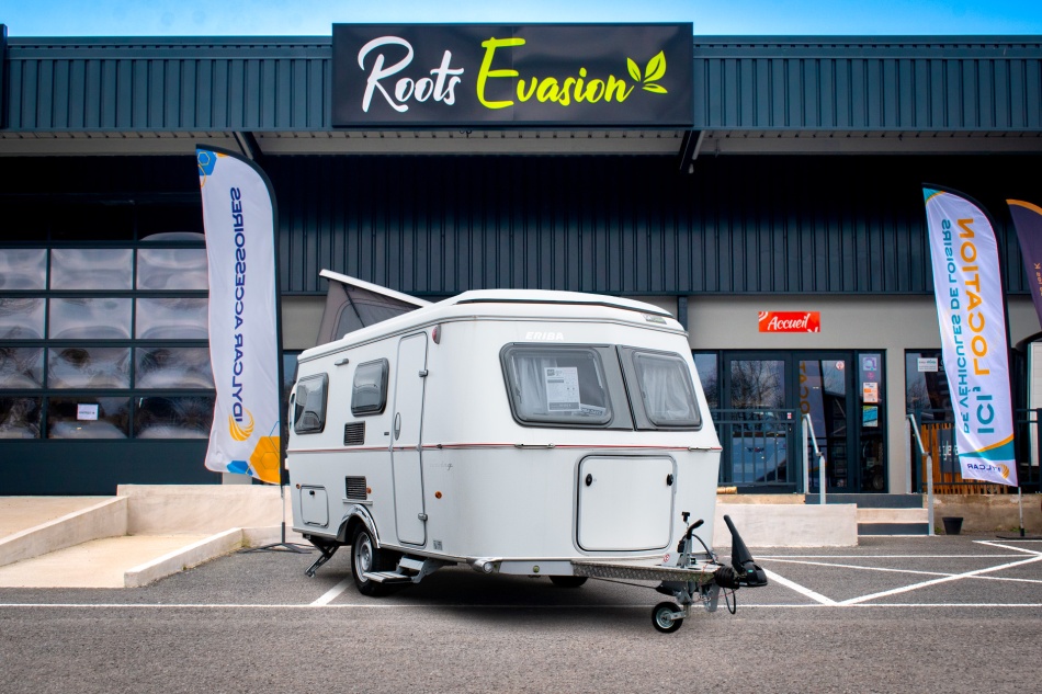 ERIBA--TOURING 542 EDITION LEGEND