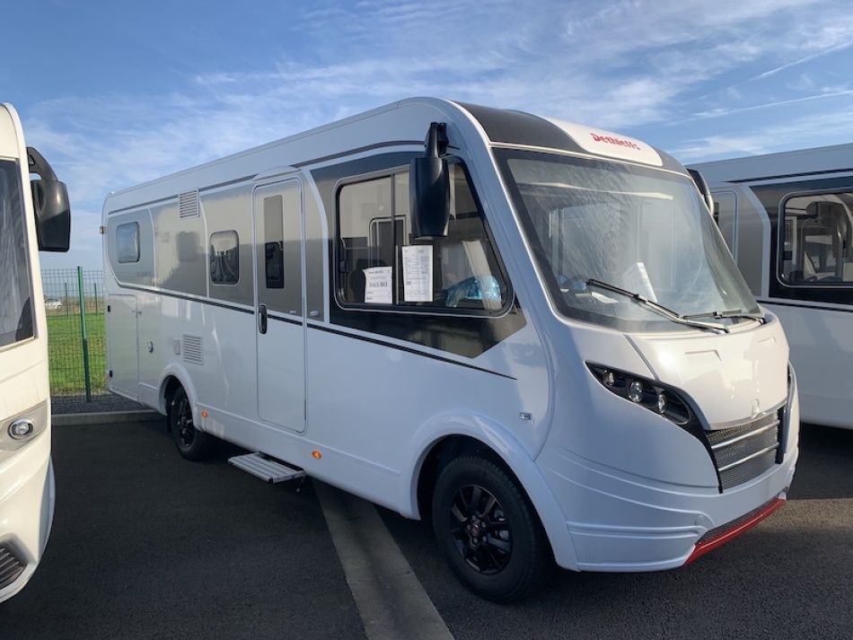 DETHLEFFS--GLOBEBUS I6